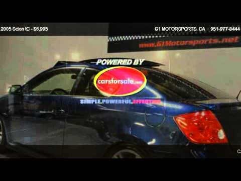2005 Scion tC Sport Coupe - for sale in Riverside, CA 92503