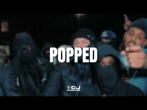 “POPPED” | Tunde X Booter Bee X RM Type Beat | CJ Produced This