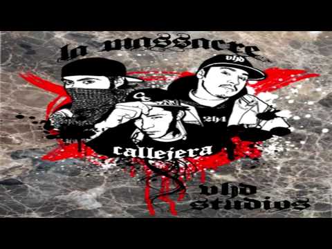 k-libre 16 Rap - La masacre callejera ft VHD (Audio Calidad HD)