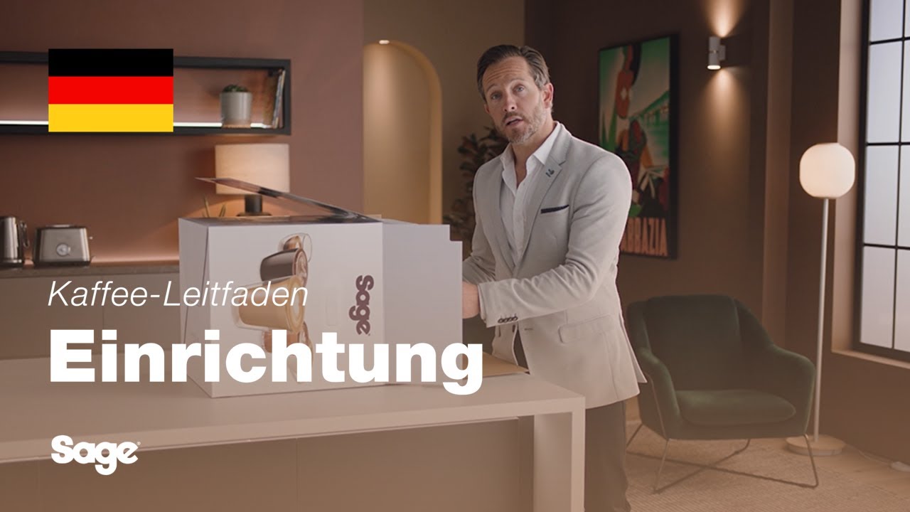 Unboxing und Teile