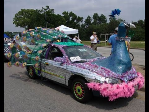 WIRTUOZI TUNINGU czyli WIEJSKI FACELIFTING