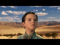 Young Sheldon Theme Song Lyrics