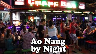Ao Nang Nightlife