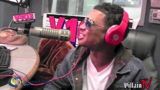 Tracy T &quot;Black Hollywood&quot; [Trailer] (Villain TV)