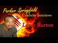 Levar Burton From Reading Rainbow And Star Trek
