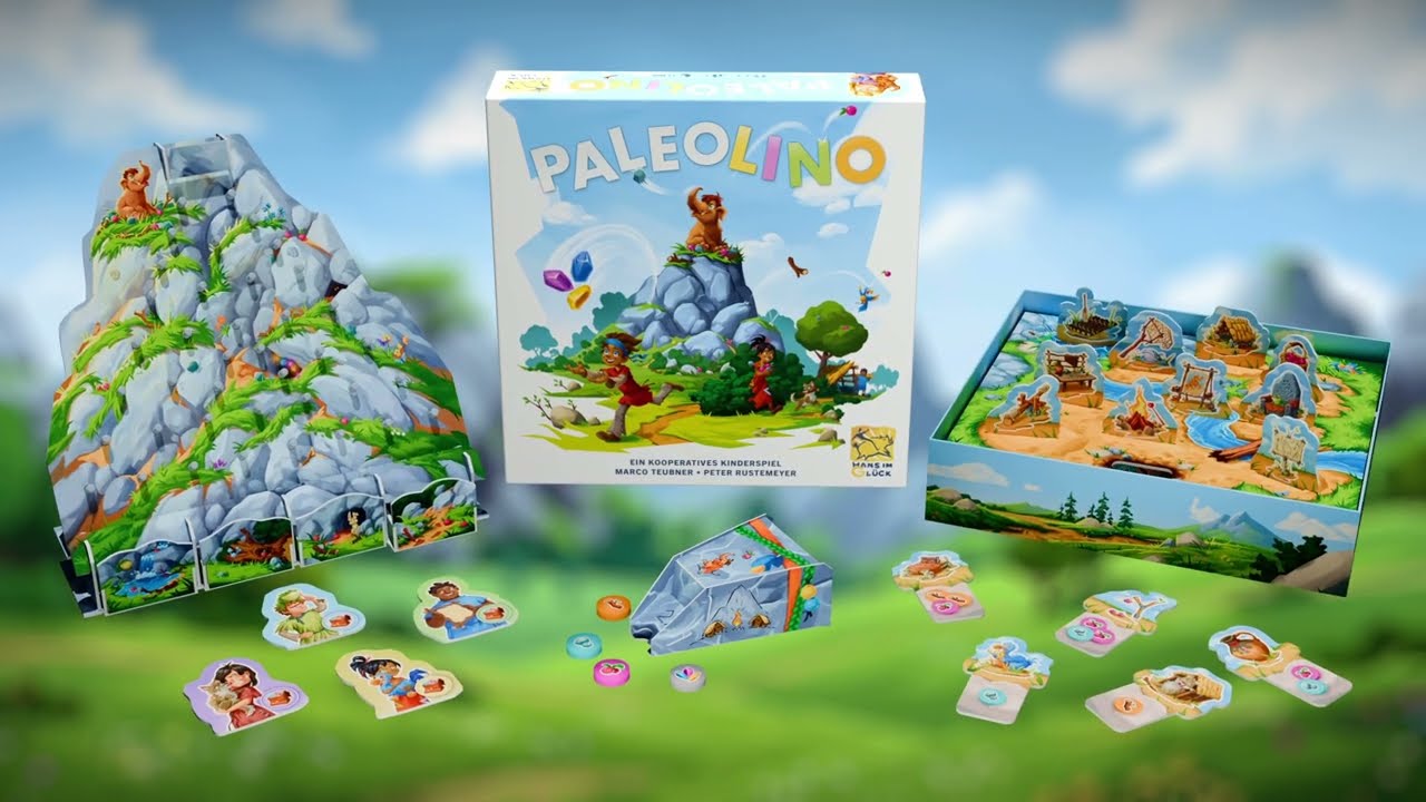 Hans im Glück Kinderspiel Paleolino Hans im Glück Kinderspiel Paleolino