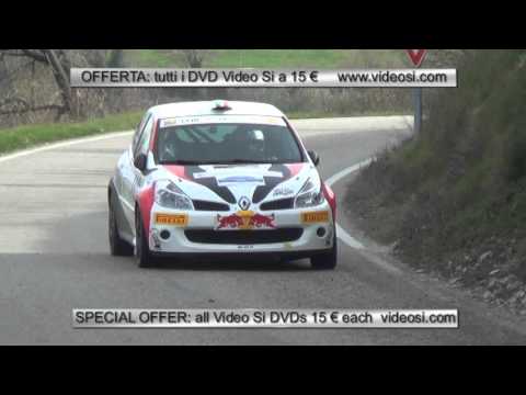 1° Rally dei Colli Scaligeri Verona 2016 ps 4 San Cassiano curvone dx VIDEO SI