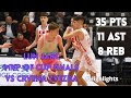 New Slovenian SENSATION Lun Jarc MVP 35 Pts 11 Ast 8 Rebs Serbia Mini Cup Finals