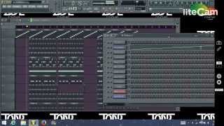 Wiz Khalifa - No Permission Instrumental Remake FL STUDIO