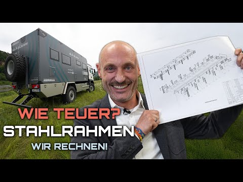 Was KOSTET ein ZWISCHENRAHMEN bei LQ4? Patrick rechnet alle Zahlen & Fakten!