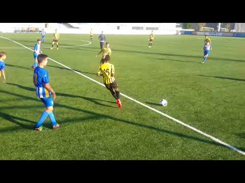 CULTURAL DE DURANGO 0 BARAKALDO 3 (PRETEMPORADA 17 / 18 ) PRIMERA PARTE