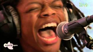 Radkey - &#39;Romance Dawn&#39; live @ 3voor12 Radio