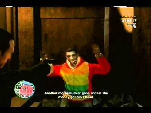 Grand Theft Auto IV Walkthrough W/ Commentary Pt. 56