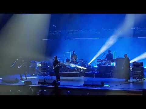 Not even jail - Interpol @Monterrey 18/05/23