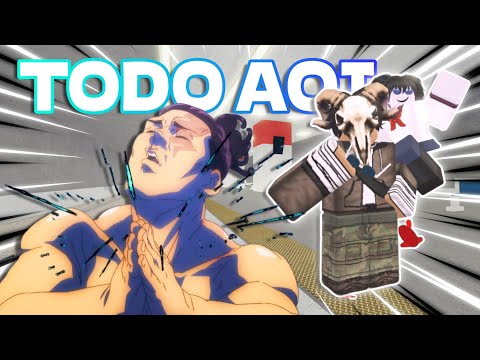 BUFFED TODO IS CRAZY YO.. (JJS Roblox)