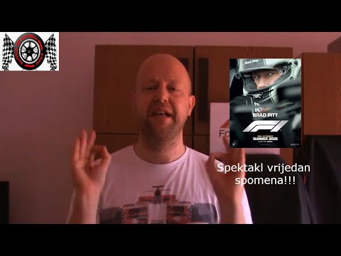 Film F1 - Osvrt!!!