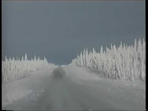 ALCAN 5000 winter rally - Year 2000 - Pirelli - Furlan team Subaru