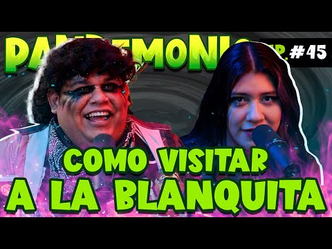 PANDEMONIO PODCAST | EP.46 Como visitar a la BLANQUITA @Landoibarra @lizzceron