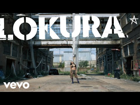 Lali - LOKURA on Spotify Charts