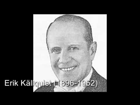 TIP TOP BAND med ERIK KÄLLQUIST - Nyårshälsning (1935)