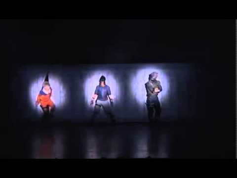 Naruto Live Action Musical
