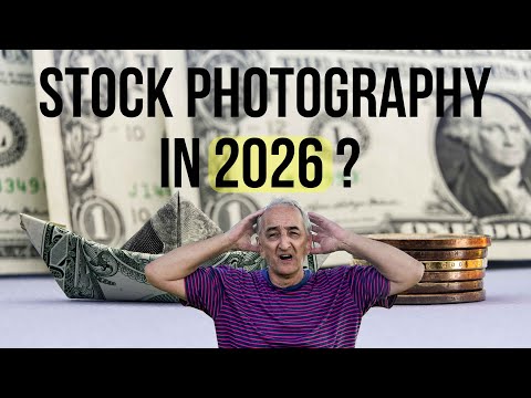 Your Stock Photos Will Be Worthless by 2026 (Unless You Do THIS)