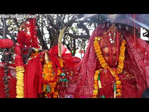 Pathibhara Mata Hay Kalika  Napali bhajan Narayan Lama video by Birendra Tiwari 2020