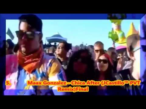 musica de antro marzo 2016 track list dj haliber