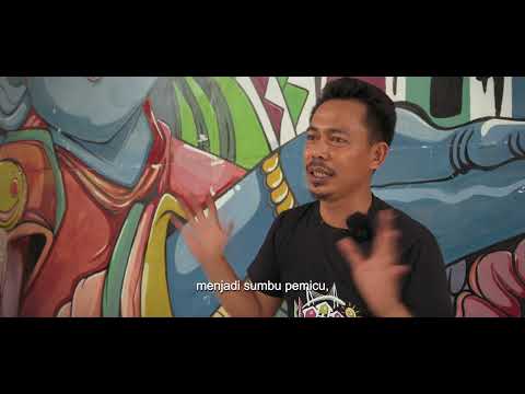 Foto dan Video Kampung Seni Batam