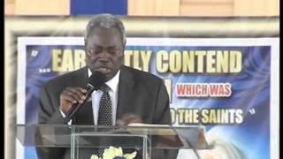 Pastor W.F. Kumuyi - The Kings Highway to a Glorious Future