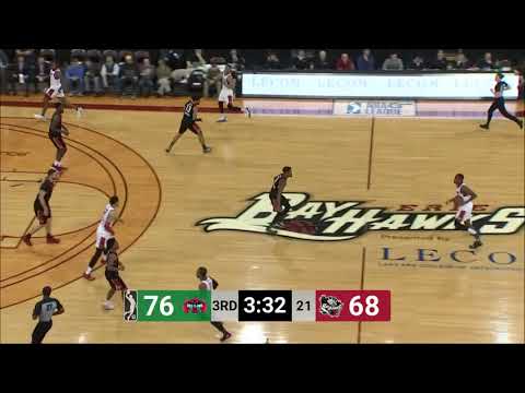 Archie Goodwin with 27 Points vs. Erie BayHawks