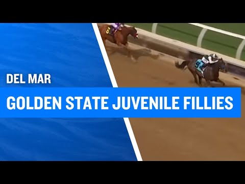 2025 $175,000 Golden State Juvenile Fillies