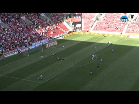 5. kolo, Gambrinus liga, SK Slavia Praha vs. FC Slovan Liberec 1:3