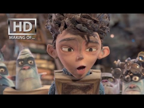 The Boxtrolls Meet The Characters | official featurette (2014) Ben Kingsley Elle Fanning