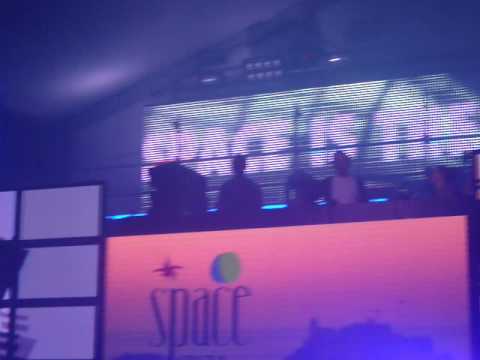 Radio Slave @ Space Hora Cero Bogota (06.12.09)