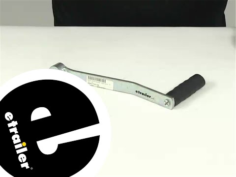 etrailer | Complete Breakdown of the Dutton-Lainson Replacement Brake Winch Handle