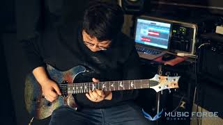 Video thumbnail for [MusicForce] PRS SE Standard 24 Multi Foil Demo by Music Force Official
