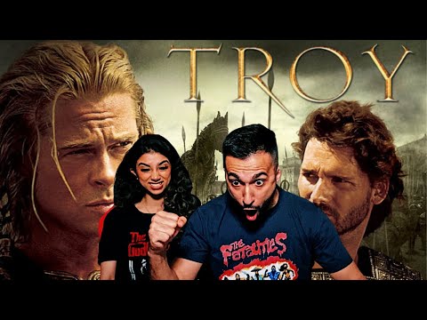 TROY (2004) Teil 1 – FILMREAKTION *REAKTION BEIM ERSTEN MAL*