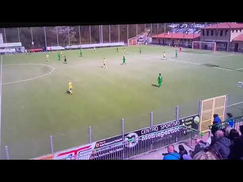 fezzanese- cairese.goal di gianmarco gabrielli