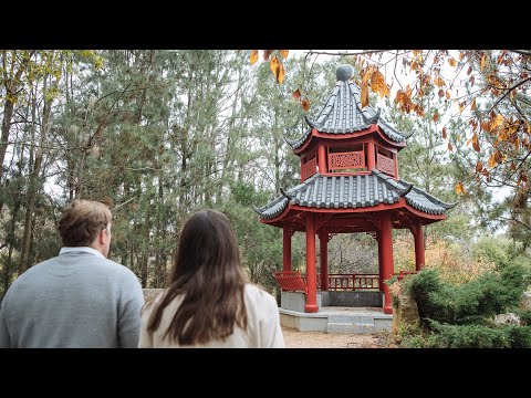 Lambing Flat Chinese Tribute Garden