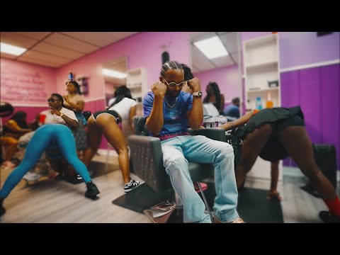 Munch Lauren - Booty Pop 2 Ft. Y&B ManMan 🎥 @RayShotItProductions 