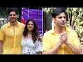 Divyanka Tripathi Came To Support Her Hubby Vivek Dahiya On The Set Of Jhalak Dikhlaja MS Shorts