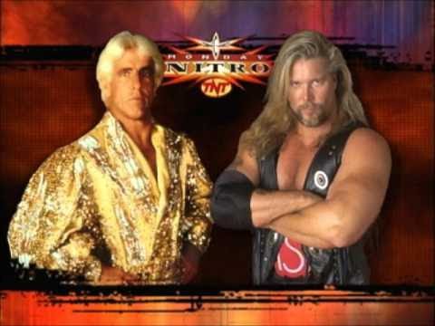 Ric Flair vs Kevin Nash 4-19-1999