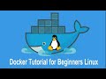 Docker Tutorial For Beginners