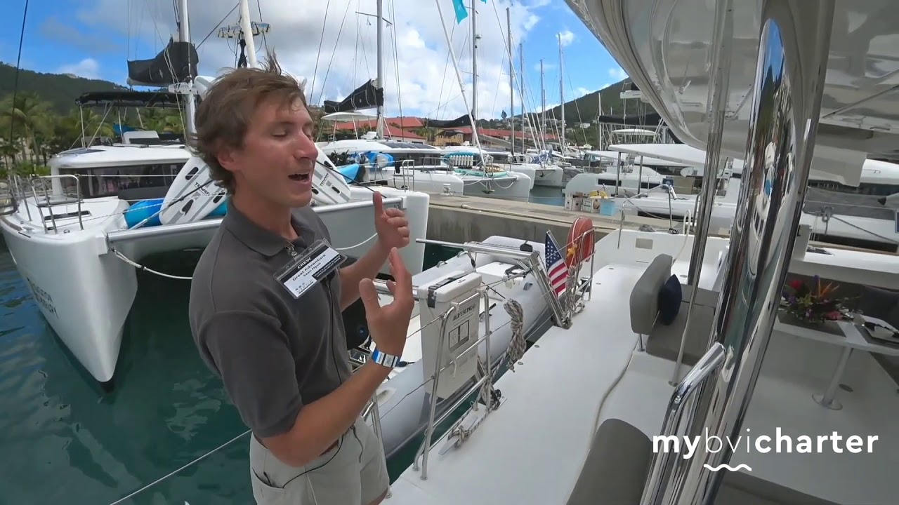 Yacht Video