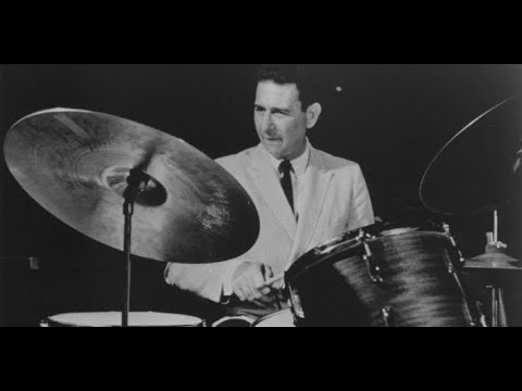 Shelly Manne 2/5/1962 "Cherokee" Coleman Hawkins, Hank Jones, George Duvivier