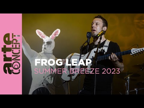 Frog Leap - Summer Breeze 2023 - ARTE Concert