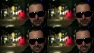 Los Chikos del Maíz (INTRO RADIO) El de en medio de los Run DMC (video clip)