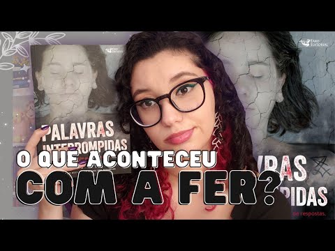 ? PALAVRAS INTERROMPIDAS, de Marcos Debrito || RESENHA || Romanceira