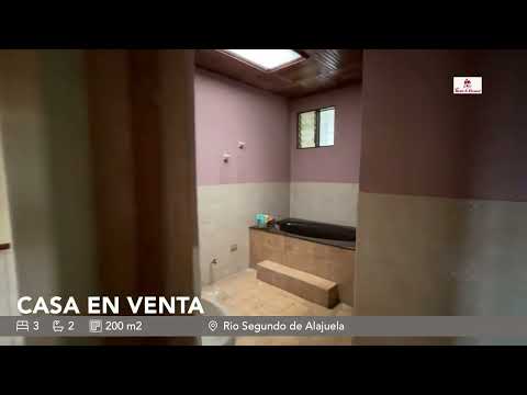 Imagen de Venta de Casas en Río segundo - Alajuela Río Segundo - ALAJUELA